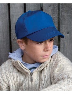 R-RC05J-Casquette junior en coton 2